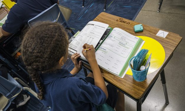 After years of declines, young students show gains in reading and math
