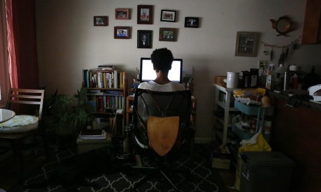 People love working from home. But does it love them back? A new study says no