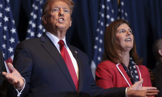 Evette, backed by Trump, and Wilson, a Trump supporter, head to S.C. governor runoff