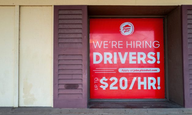 The U.S. adds 172,000 jobs as the labor market picks up steam