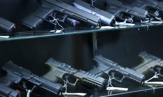 Gun control group sues ATF over records release