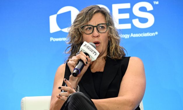 NPR’s new chief content officer: ‘I’ve been training for this job my whole life’