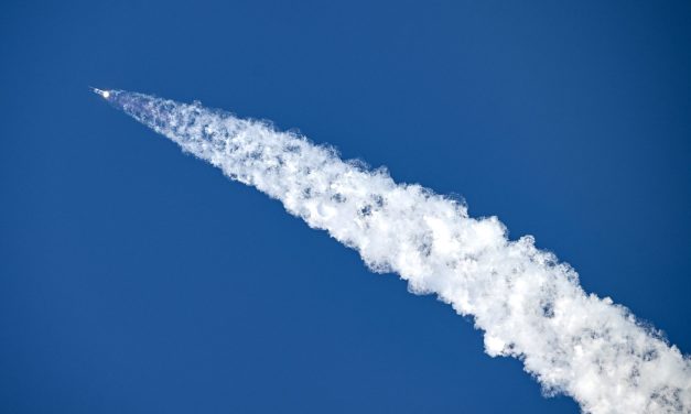 It’s SpaceX’s first day on the stock market