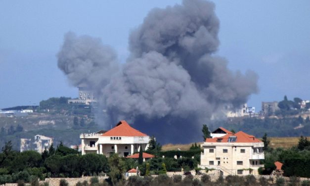 Israel hits Beirut’s suburbs in retaliatory attack against Hezbollah