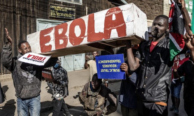 Why there’s a debate over the new quarantine center for Americans at risk of Ebola