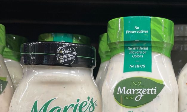 Opinion: Ranch dressing is a winner at the World Cup games
