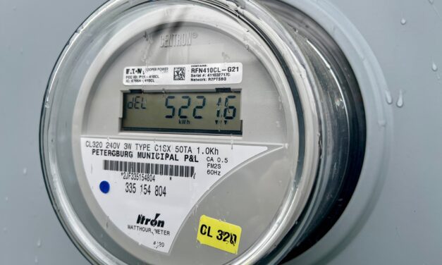 Petersburg assembly approves increases to electric rates and marine passenger fees