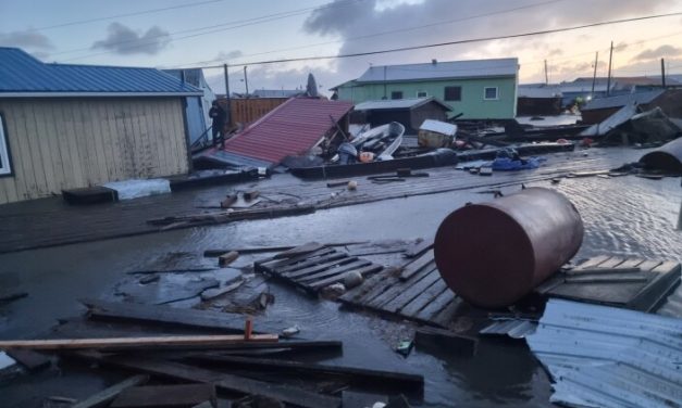 FEMA approves tribal disaster declaration for Kipnuk