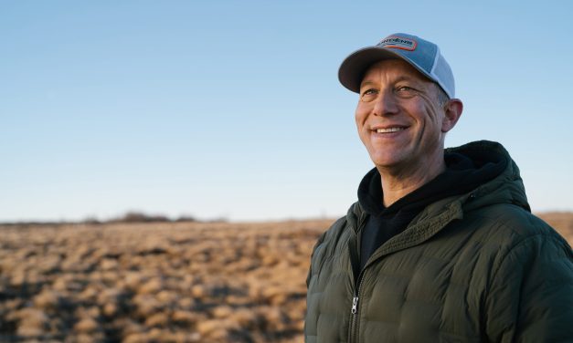Independent US House candidate Bill Hill talks cost of living and protecting the Alaska lifestyle during visit to Ketchikan