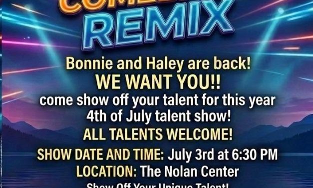 Talent Show is back with a BANG!
