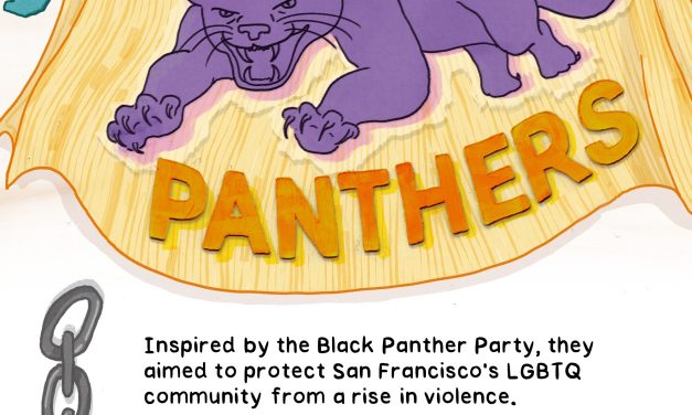 Militant LGBTQ+ rights group ‘the Lavender Panthers’ was founded on this day in 1973