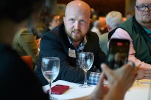 Democrat in Alaska’s governor race reports $1.8 million fundraising haul, driven by Californians