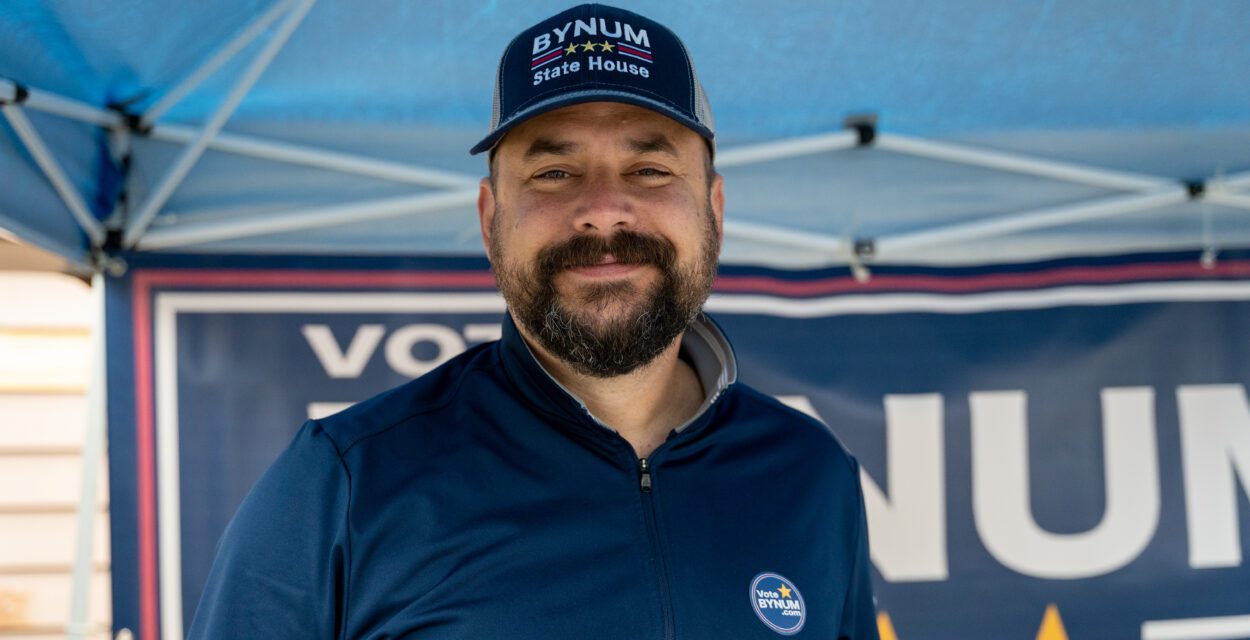 House District 1 Incumbent – Jeremy Bynum