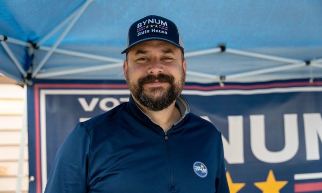 House District 1 Incumbent – Jeremy Bynum