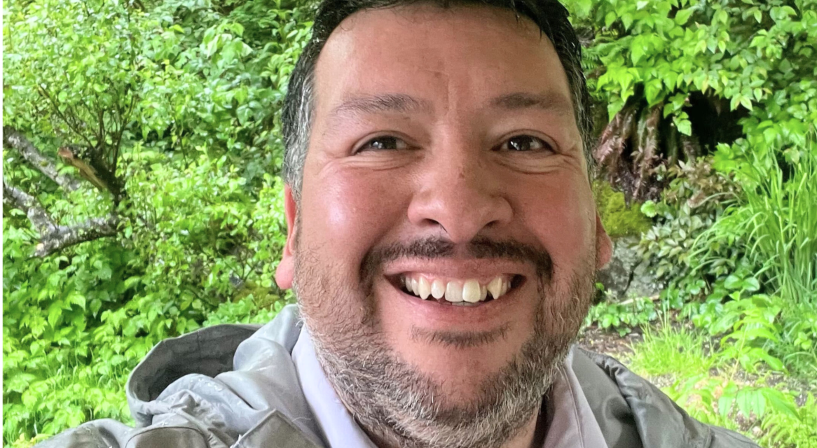 House District 1 Nonpartisan Candidate, Grant EchoHawk