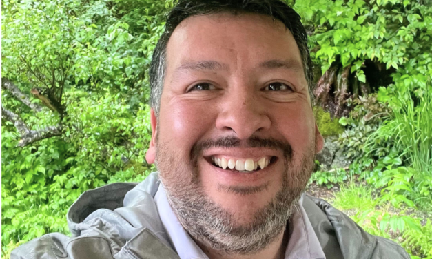 House District 1 Nonpartisan Candidate, Grant EchoHawk