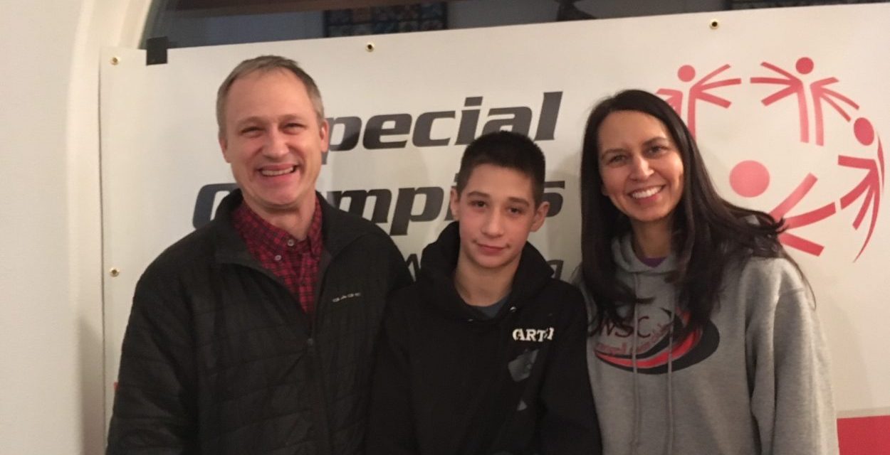 Bringing Special Olympics Back to Wrangell