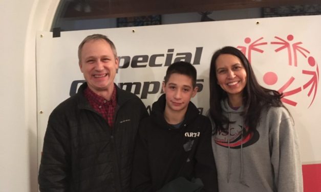 Bringing Special Olympics Back to Wrangell