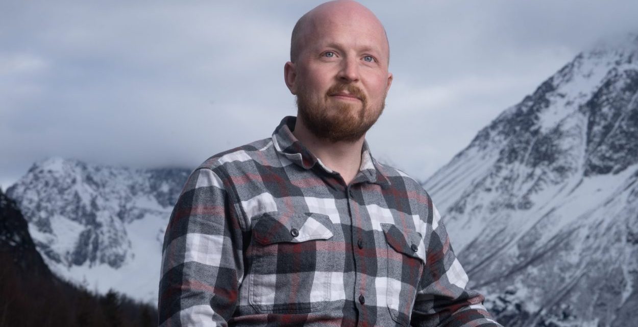 Gubernatorial Candidate, Jonathan Kreiss-Tomkins