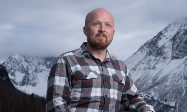 Gubernatorial Candidate, Jonathan Kreiss-Tomkins