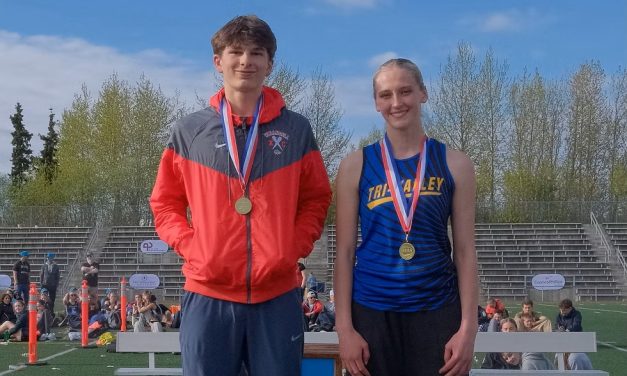 Loucks Earns Statewide Honor