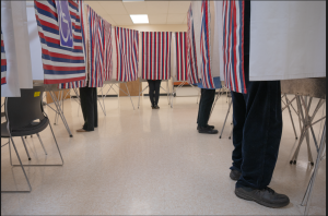 Alaska Democrats sue elections division over Anchorage candidate’s lacking financial disclosure
