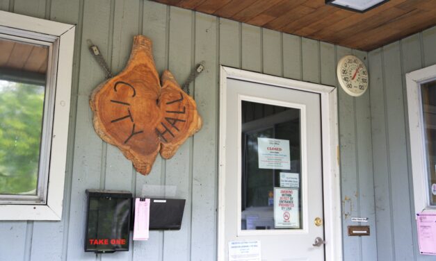 Thorne Bay city councilmember resigns