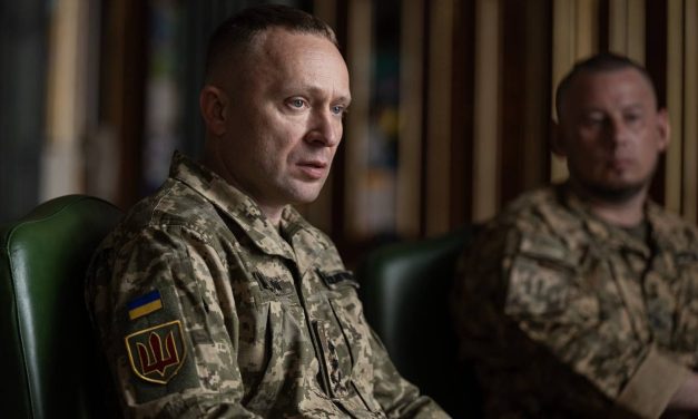 What to know about Ukraine’s military shakeup