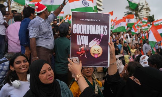 The ‘cockroach’ in the machine: How Gen Z is rattling South Asia’s elites