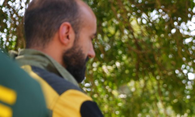 Photos: Spain and France’s battle record wildfires