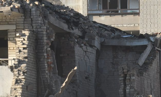 Russian strikes across Ukraine kill at least 8 civilians and wound dozens