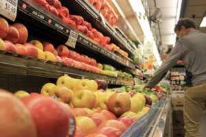 Three cases of cyclosporiasis recorded in Alaska since May