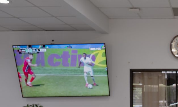 Reporter’s Notebook: Finding World Cup joy in speaking to women who love soccer
