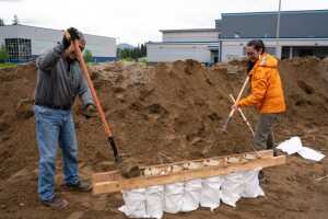 Juneau releases new glacial outburst flood evacuation map
