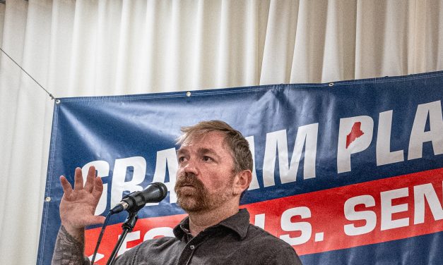 Woman accuses Graham Platner of sexual assault. And, NATO summit begins