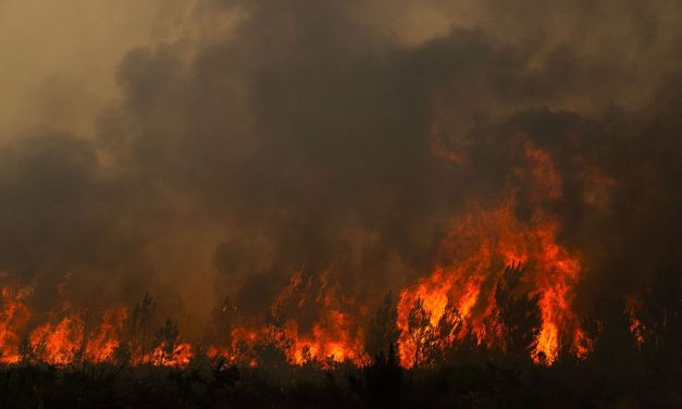 France continues to fight devastating wildfires, while progress is made in Spain