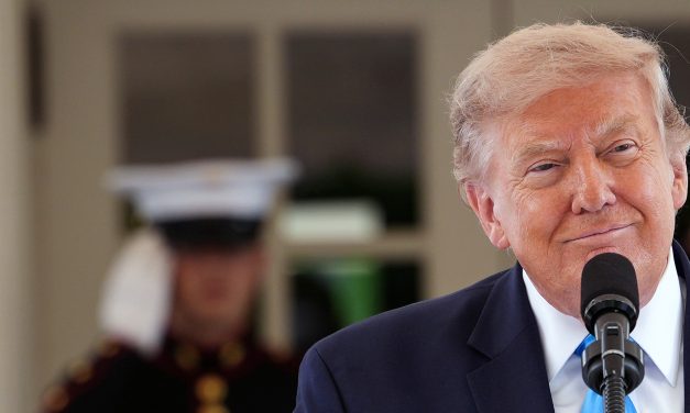 Trump announced a deal for Hamas to disarm. And, the U.S. economy slowed a bit