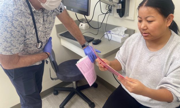 Pediatricians and health officials are sidestepping Trump’s CDC on vaccine advice