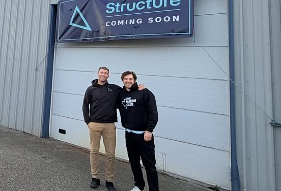 Structure, a nearly year-old company sets up shop in Wrangell