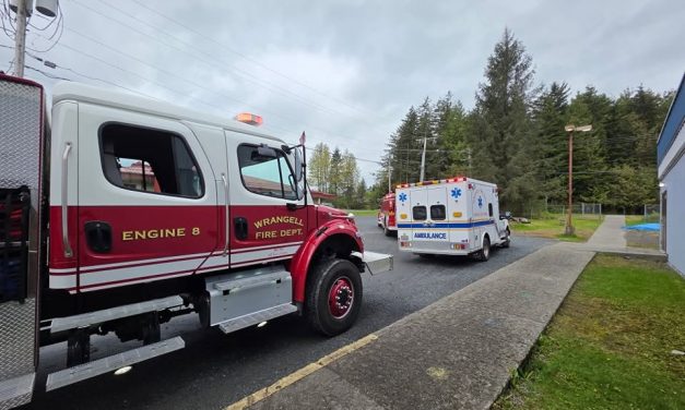 Powell steps into role of fire and EMS administrator