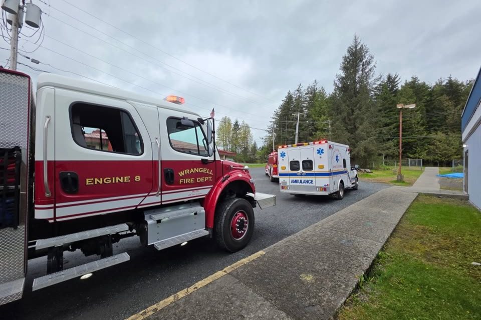 Powell steps into role of fire and EMS administrator