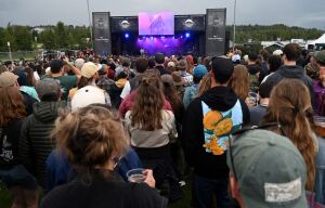 Alaska State Fair to demolish, rebuild concert venue after this year’s shows