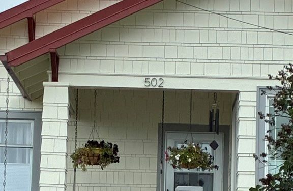 Uniform street addressing coming to Wrangell