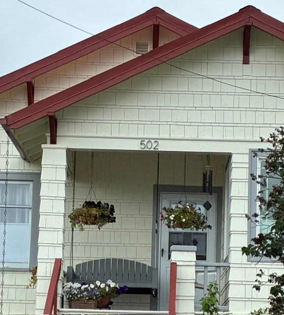 Uniform street addressing coming to Wrangell
