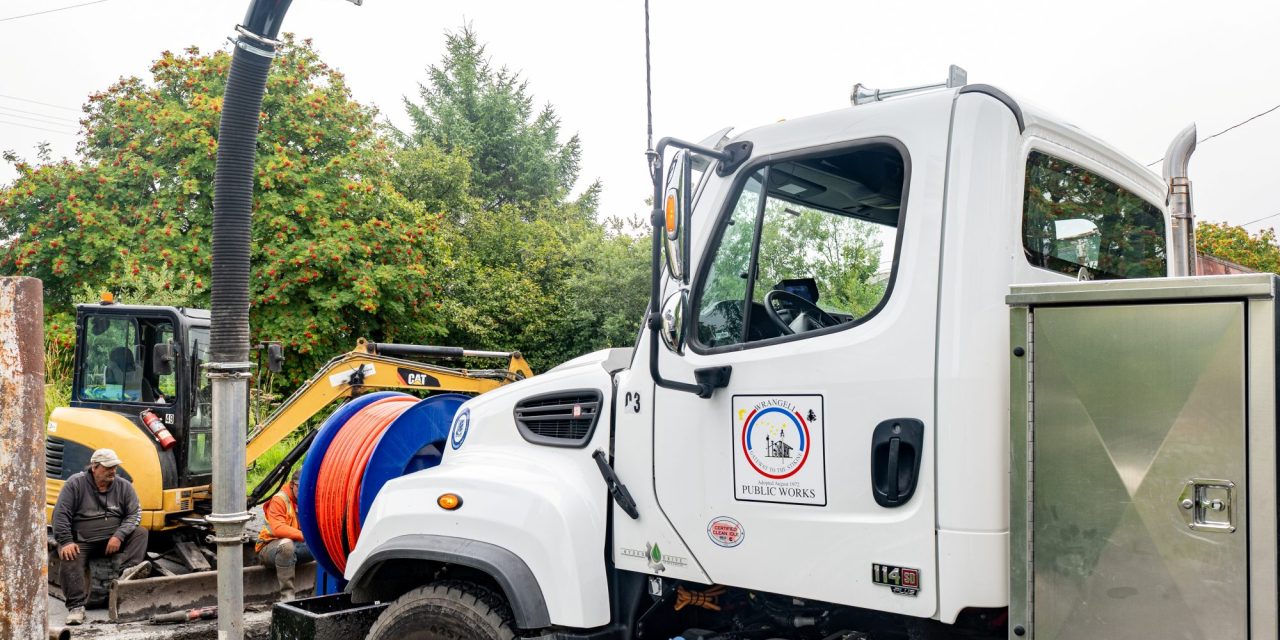 Increasing water main breaks