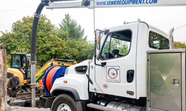 Increasing water main breaks