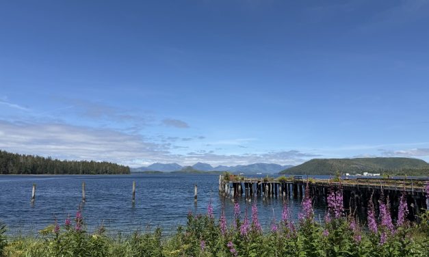 Parts of Southeast Alaska under heat advisories this week