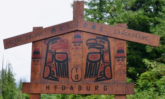 Hydaburg restores city water