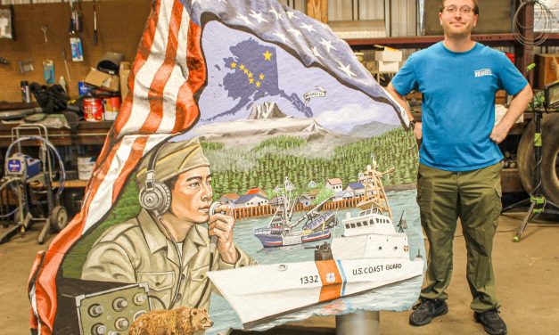 Freedom Rock ready for installation
