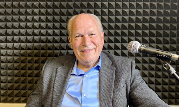 Gubernatorial candidate Bill Walker talks fiscal plans, resource development during trip to Ketchikan
